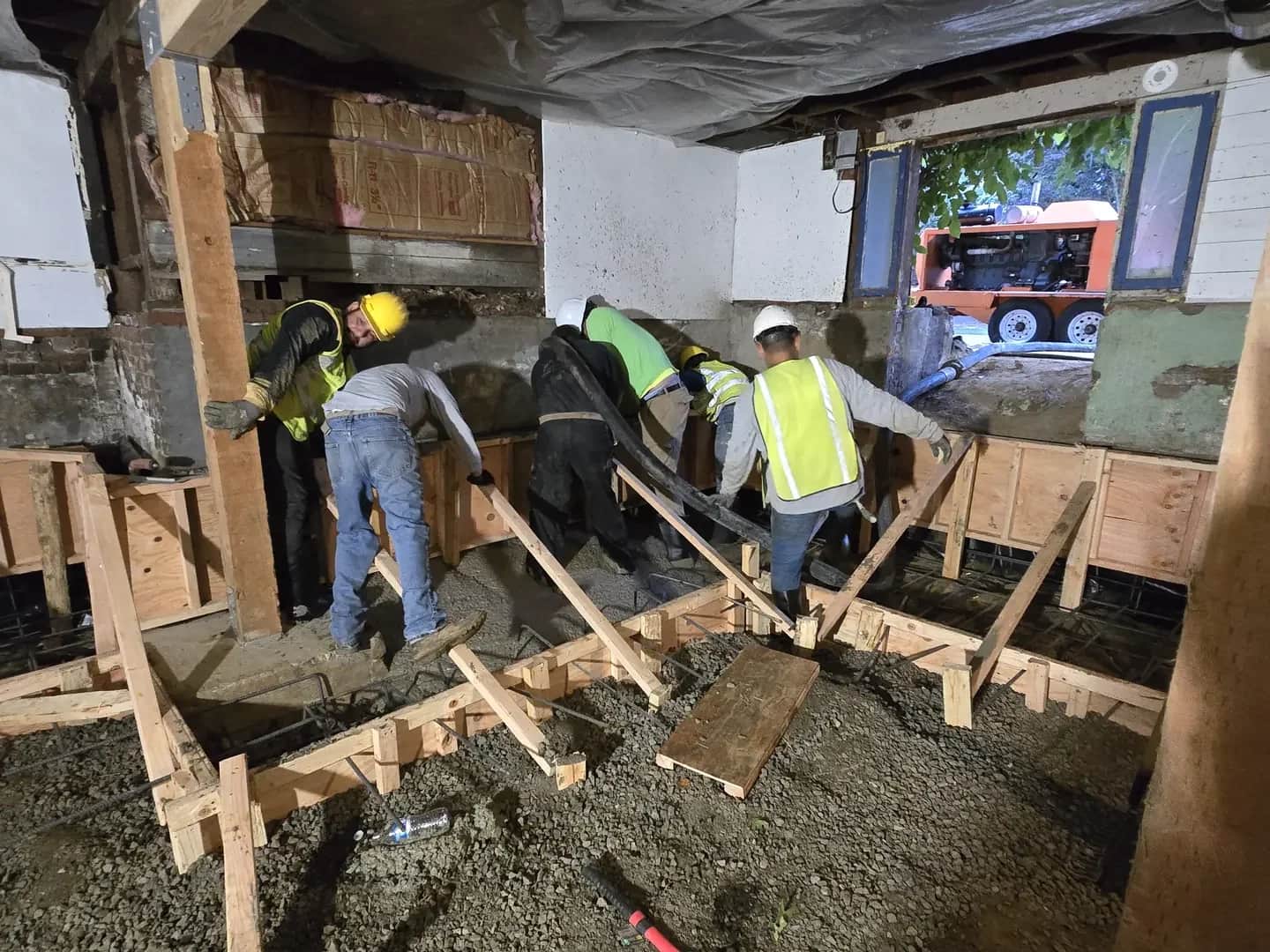 Additions project — Green O Construction, Beaverton / Portland metro