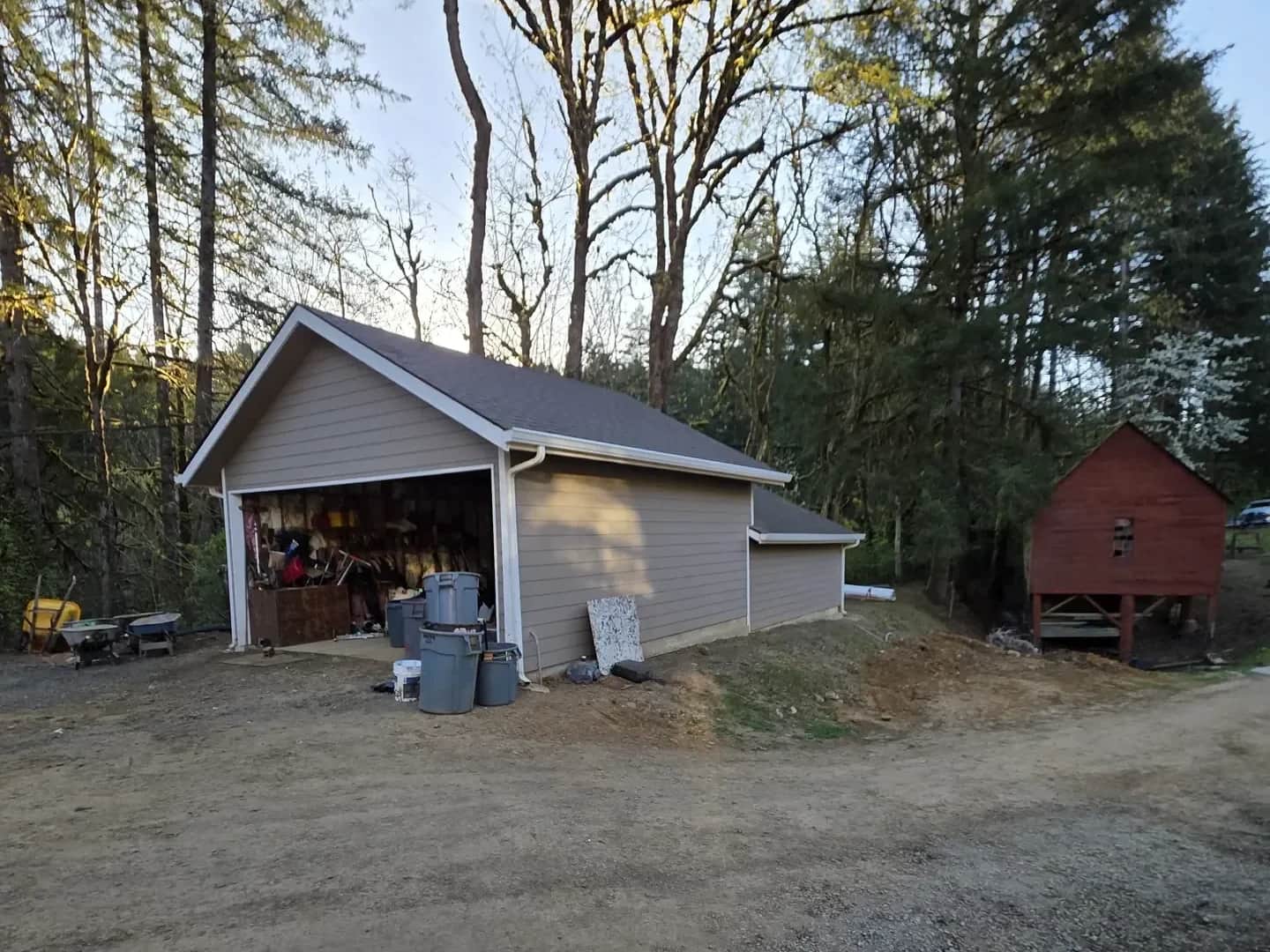 Additions project — Green O Construction, Beaverton / Portland metro