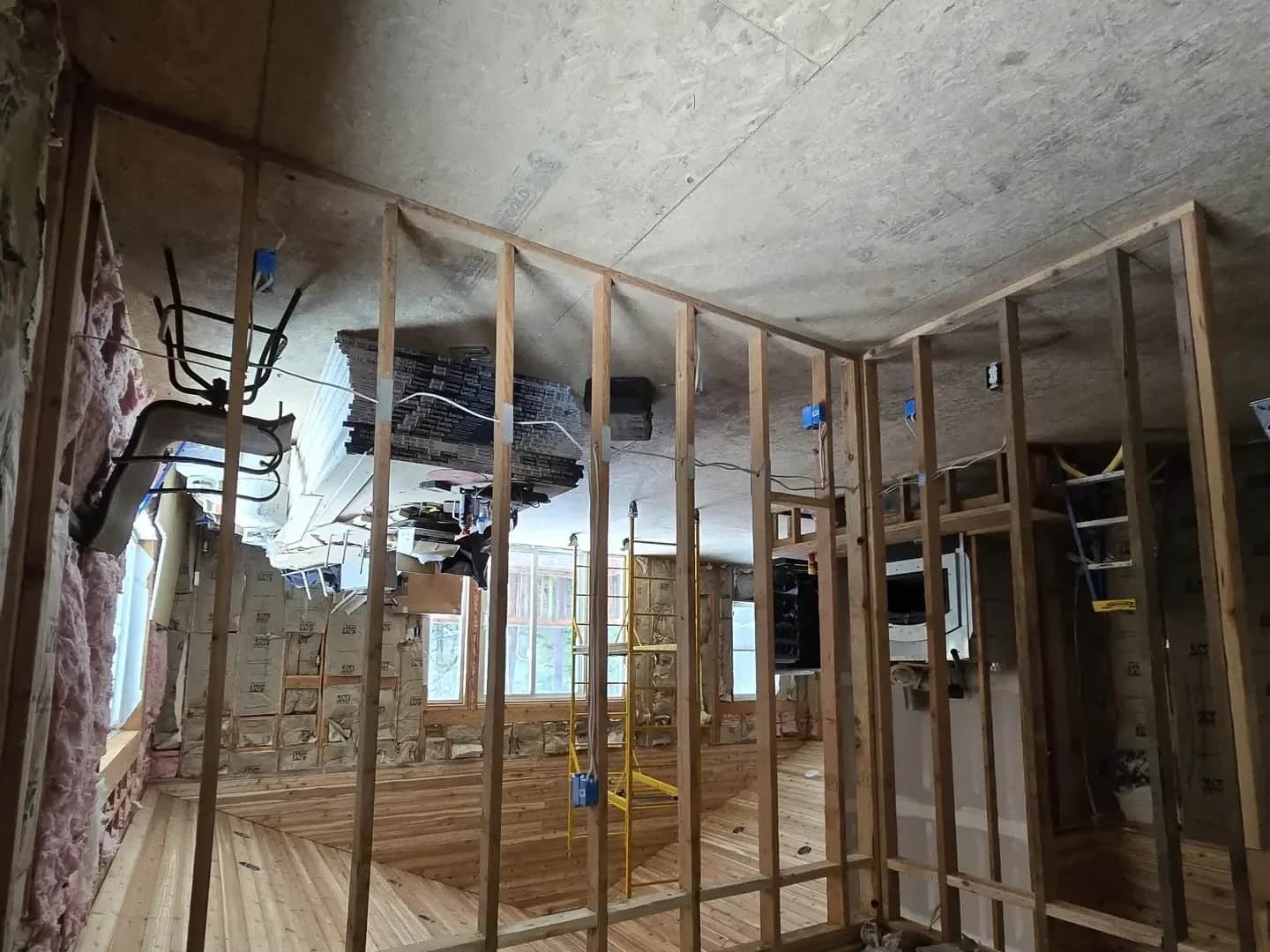 Additions project — Green O Construction, Beaverton / Portland metro