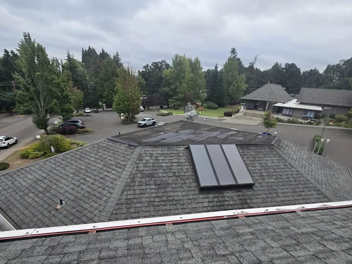 Commercial project — Green O Construction, Beaverton / Portland metro
