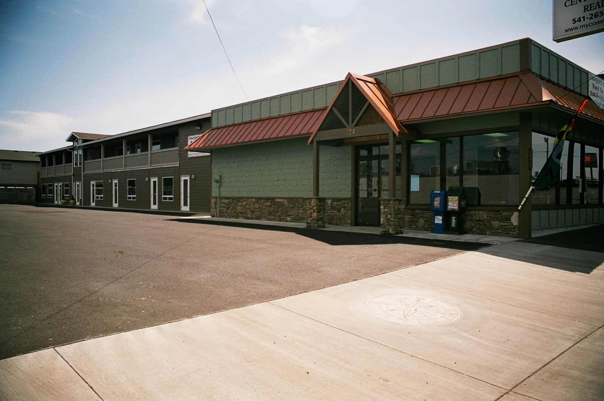 Commercial project — Green O Construction, Beaverton / Portland metro
