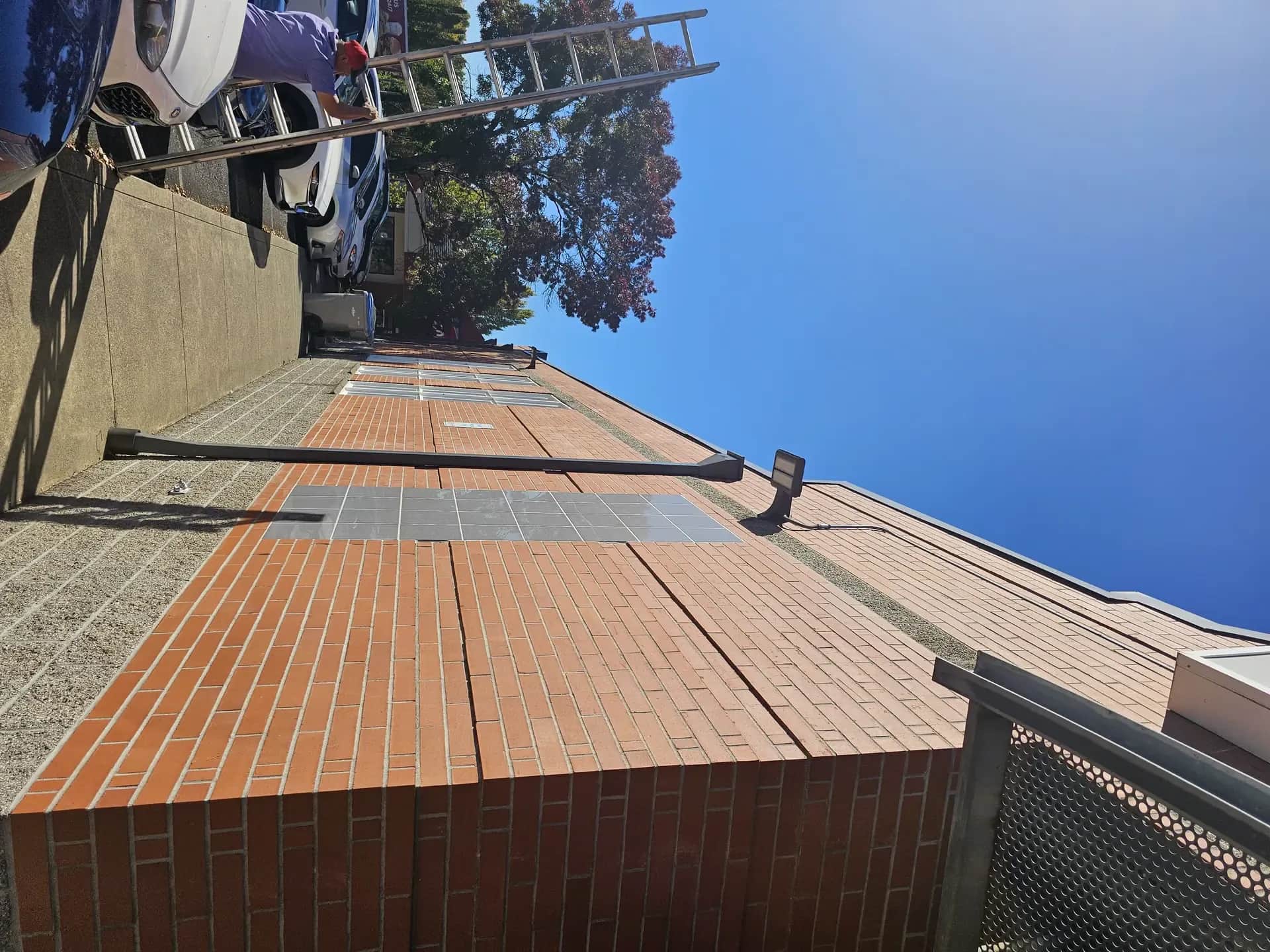Commercial project — Green O Construction, Beaverton / Portland metro