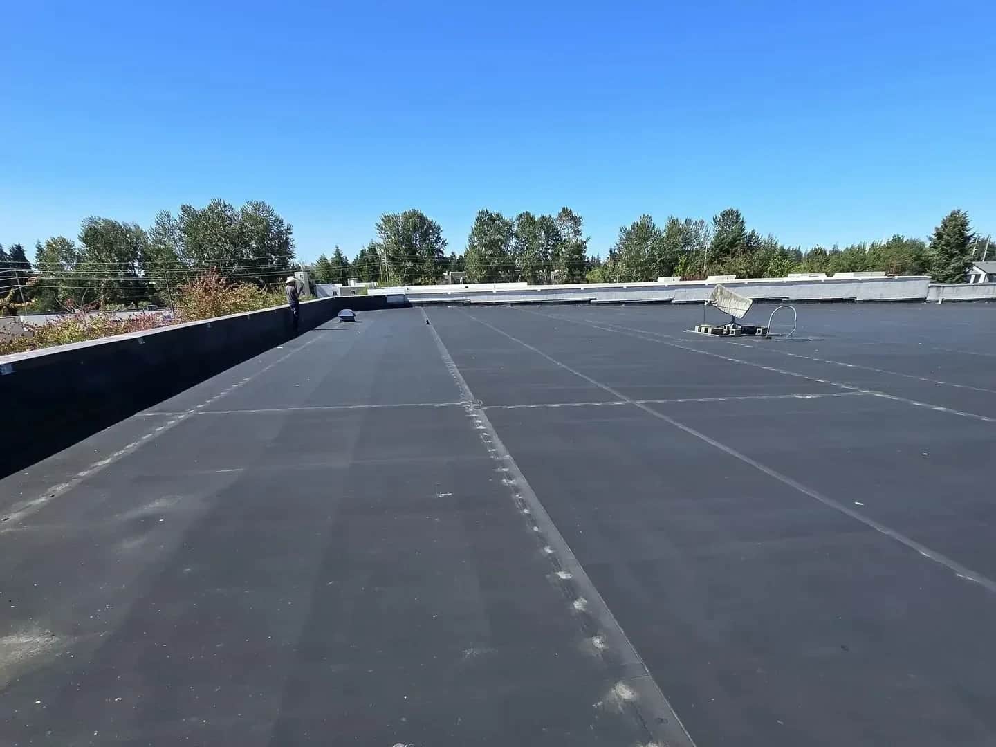 Commercial project — Green O Construction, Beaverton / Portland metro