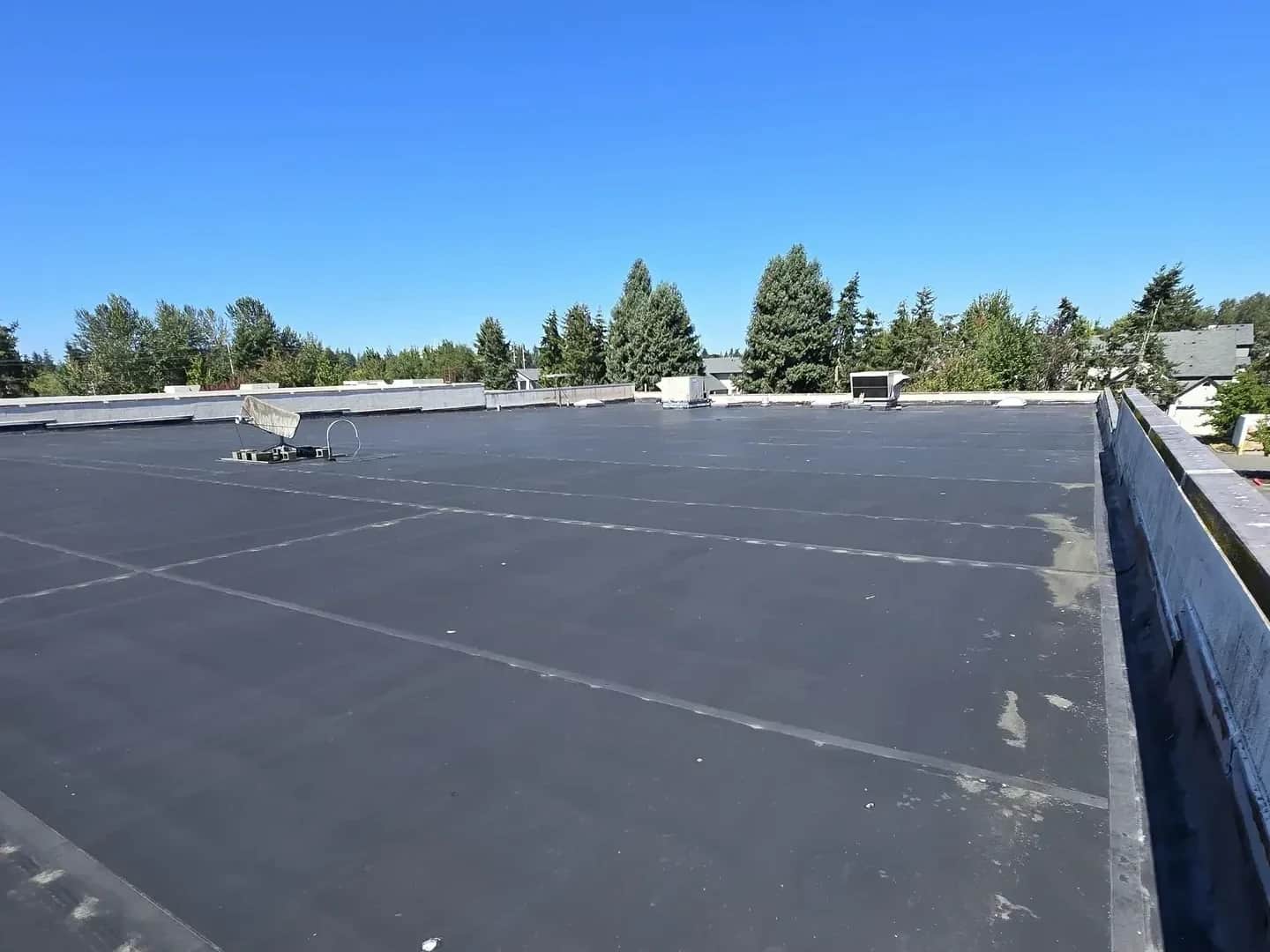 Commercial project — Green O Construction, Beaverton / Portland metro