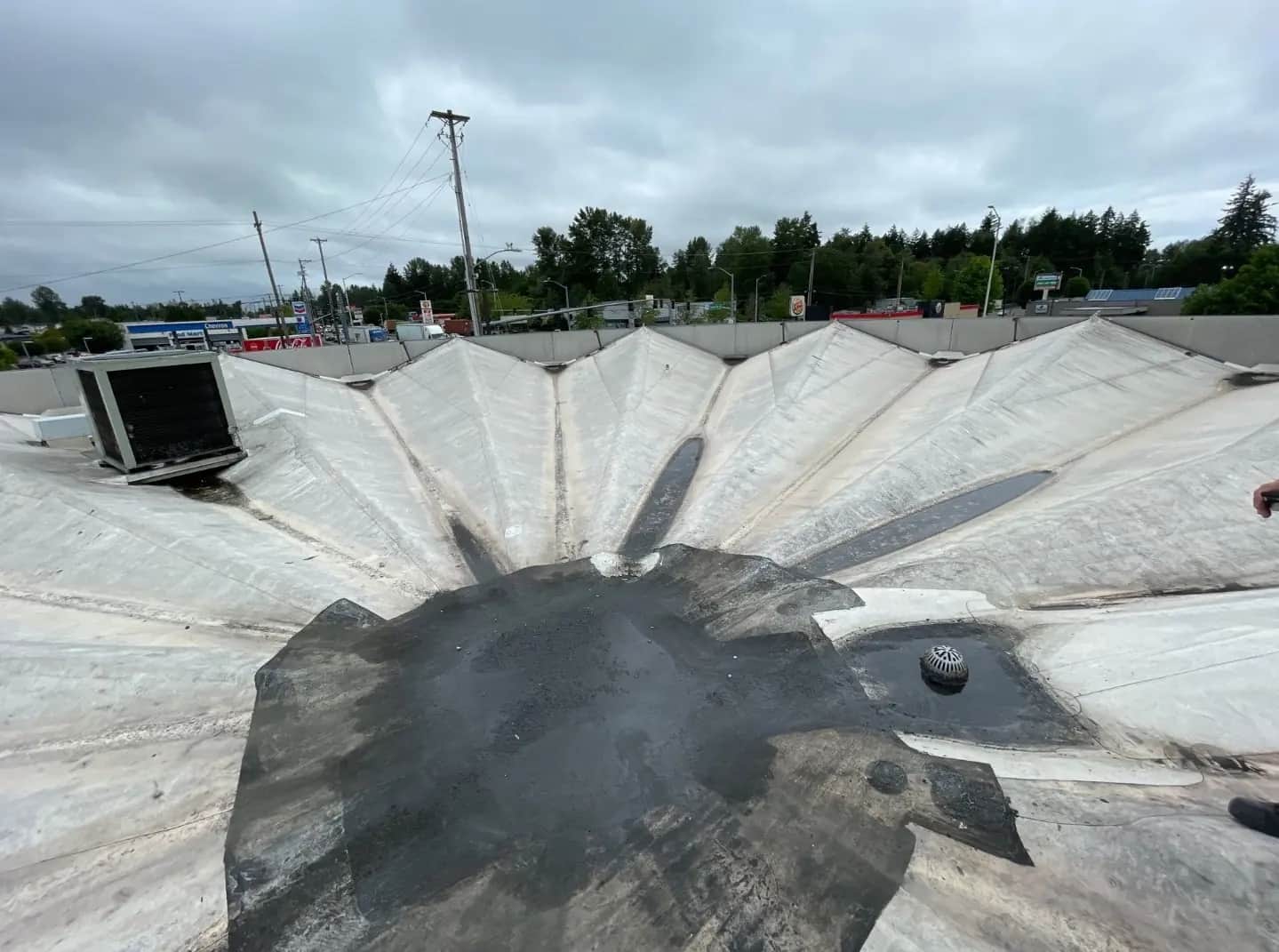 Commercial project — Green O Construction, Beaverton / Portland metro