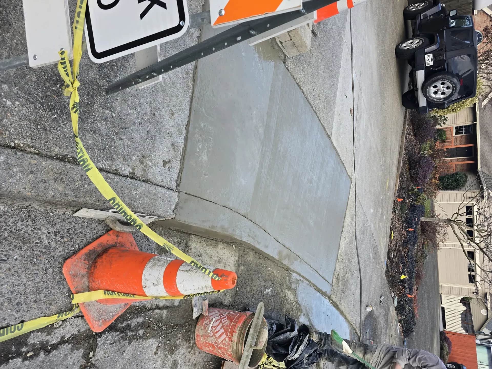 Exterior project — Green O Construction, Beaverton / Portland metro