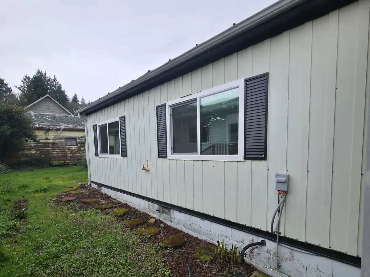 Interior project — Green O Construction, Beaverton / Portland metro