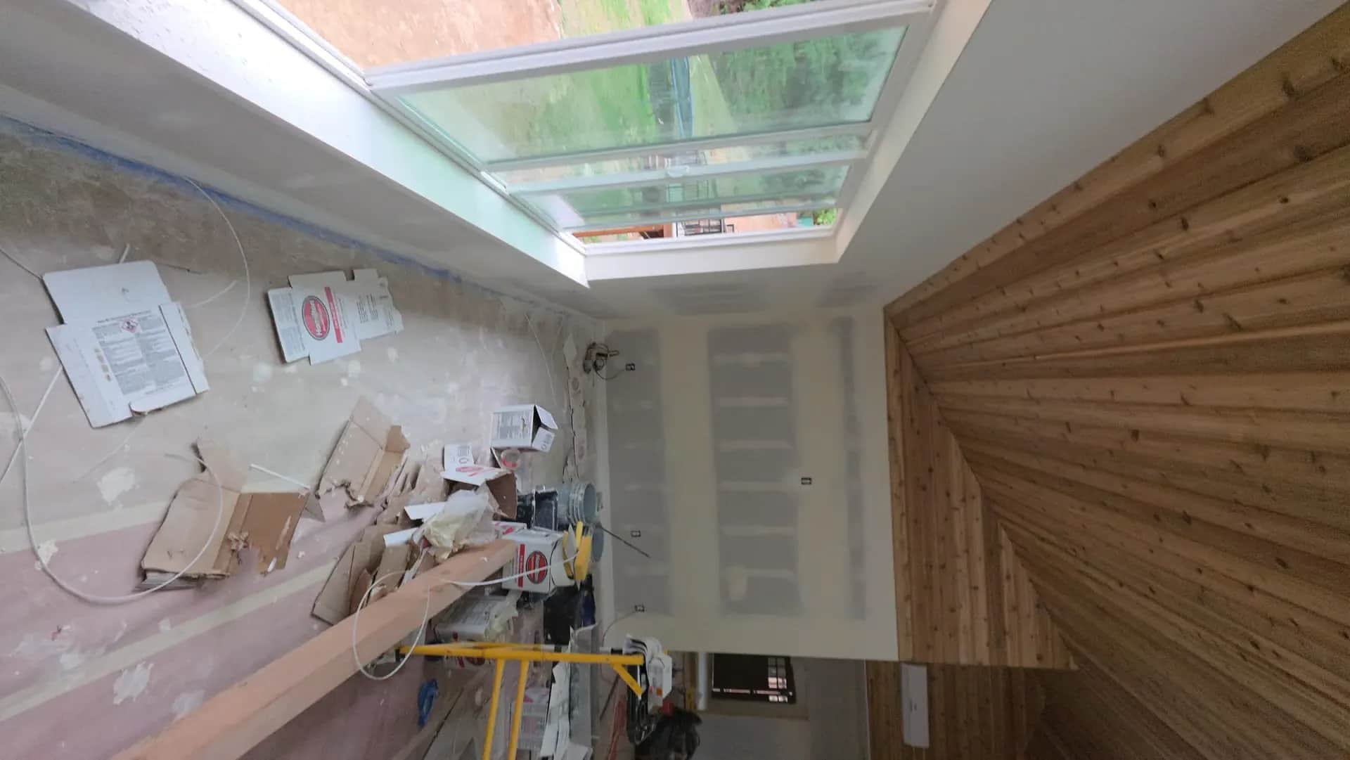 Interior project — Green O Construction, Beaverton / Portland metro