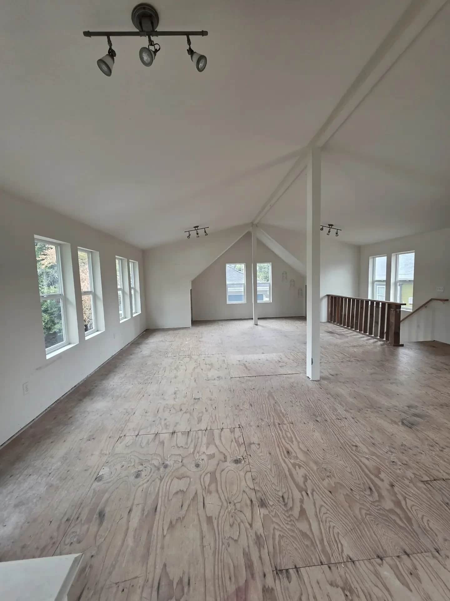 Interior project — Green O Construction, Beaverton / Portland metro
