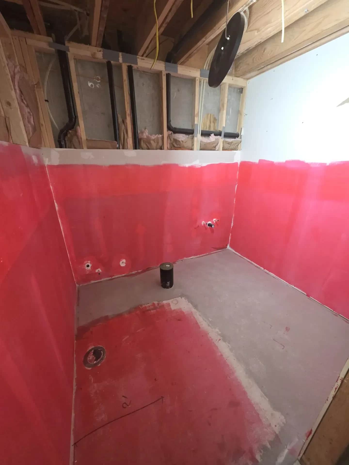 Interior project — Green O Construction, Beaverton / Portland metro