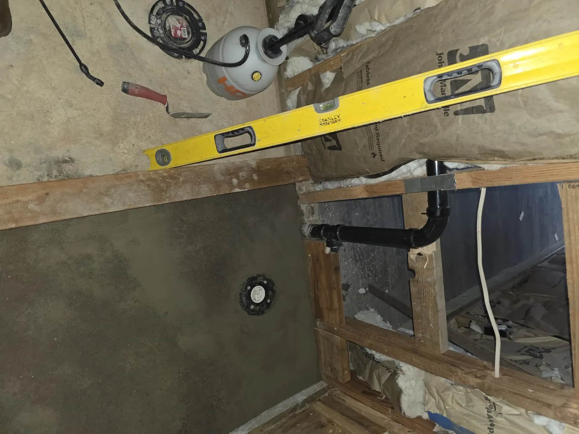 Interior project — Green O Construction, Beaverton / Portland metro