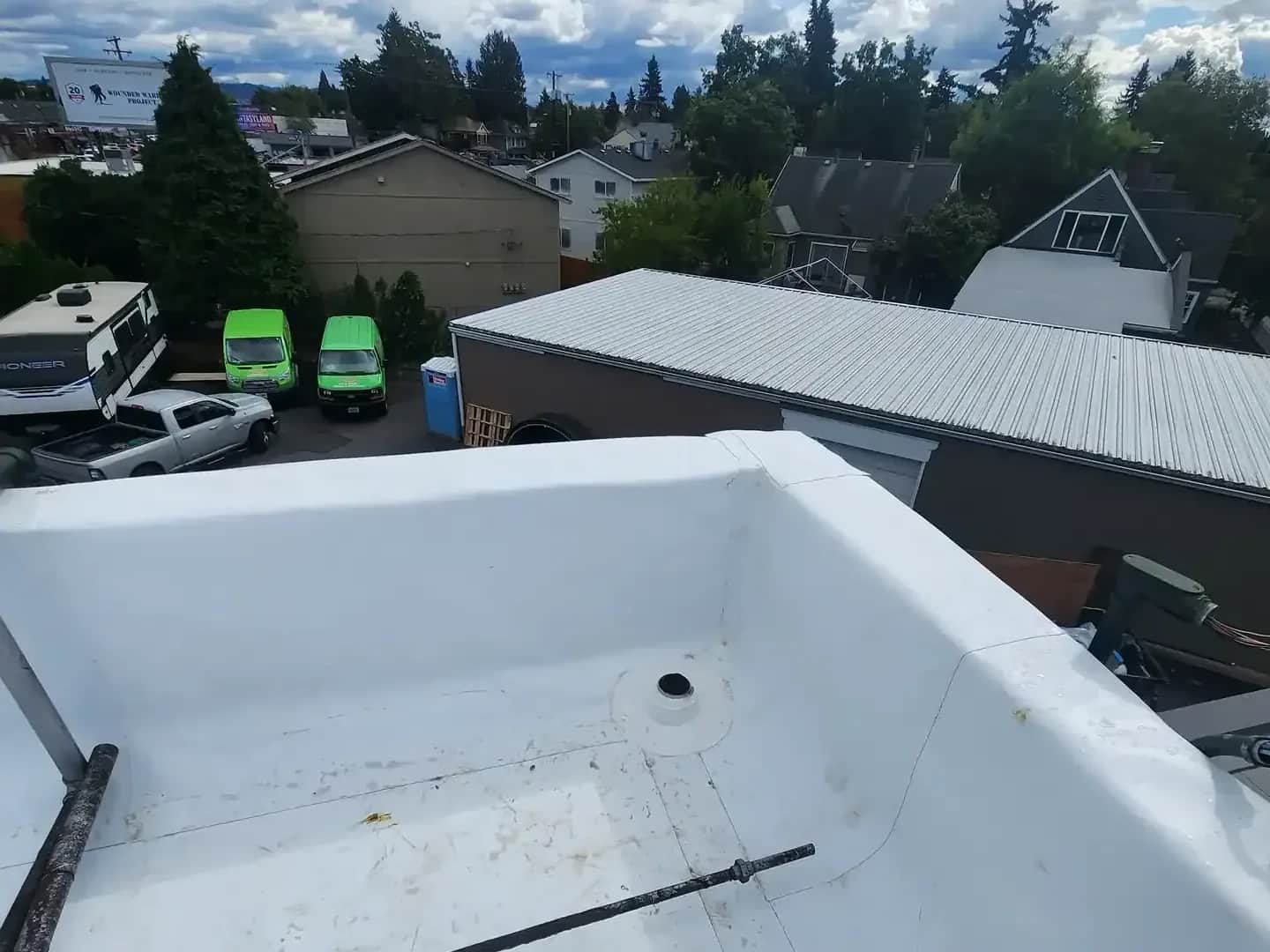 Membership project — Green O Construction, Beaverton / Portland metro
