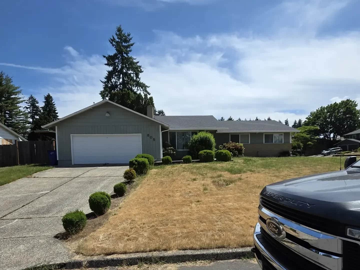 Membership project — Green O Construction, Beaverton / Portland metro