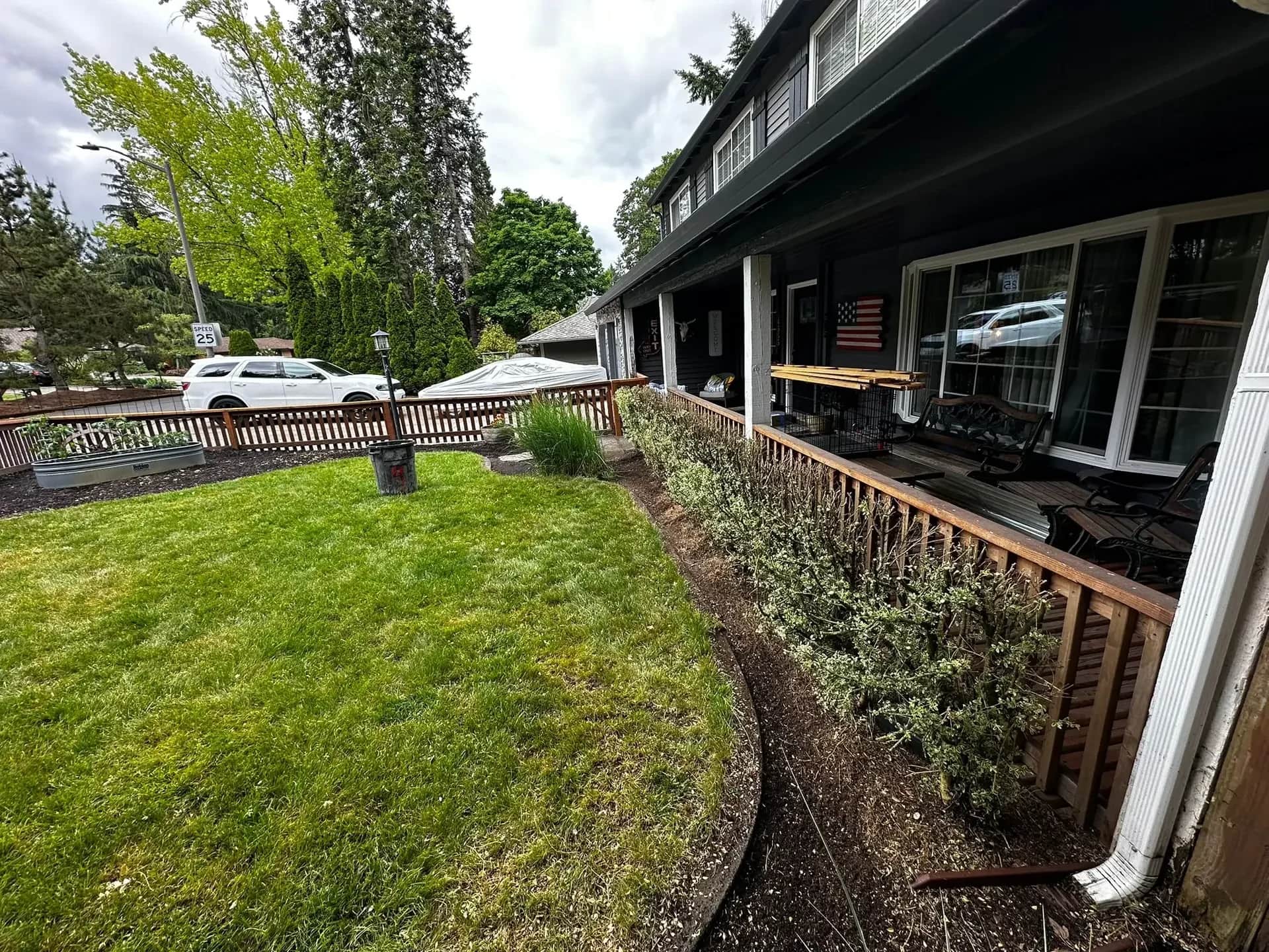 Membership project — Green O Construction, Beaverton / Portland metro