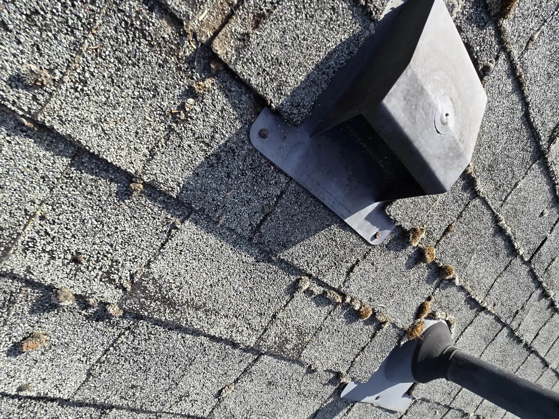 Roofing project — Green O Construction, Beaverton / Portland metro