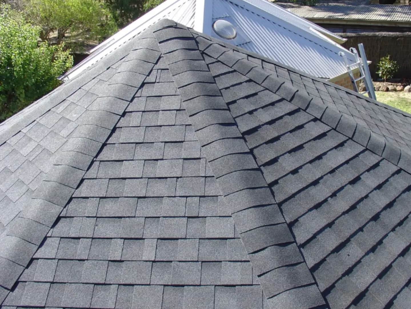 Roofing project — Green O Construction, Beaverton / Portland metro