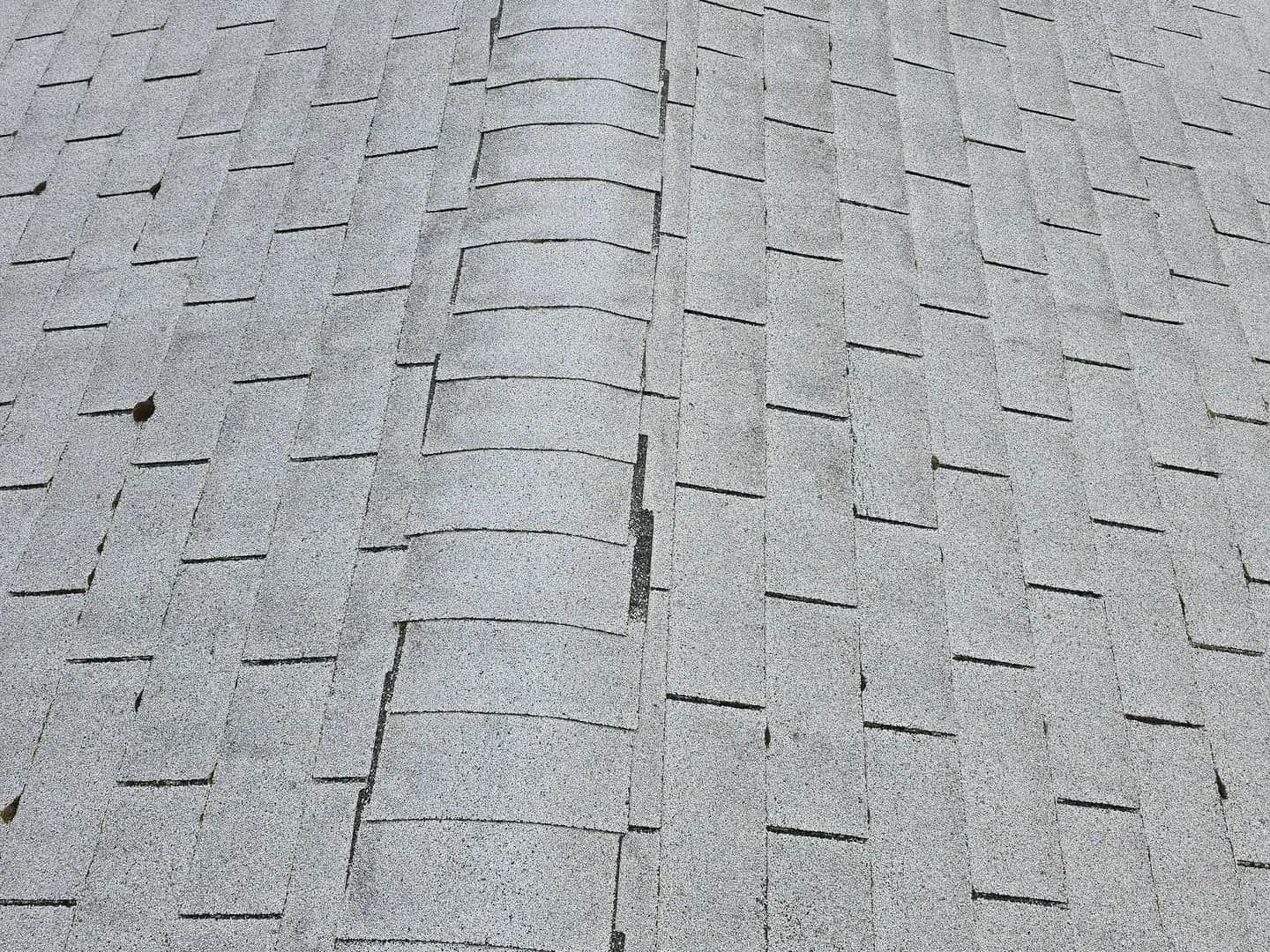 Roofing project — Green O Construction, Beaverton / Portland metro