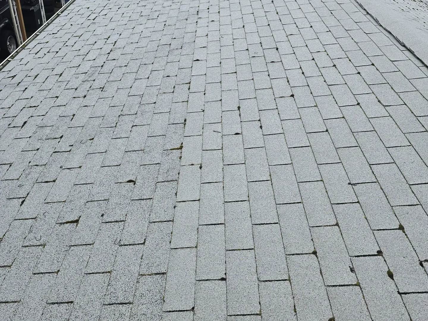 Roofing project — Green O Construction, Beaverton / Portland metro