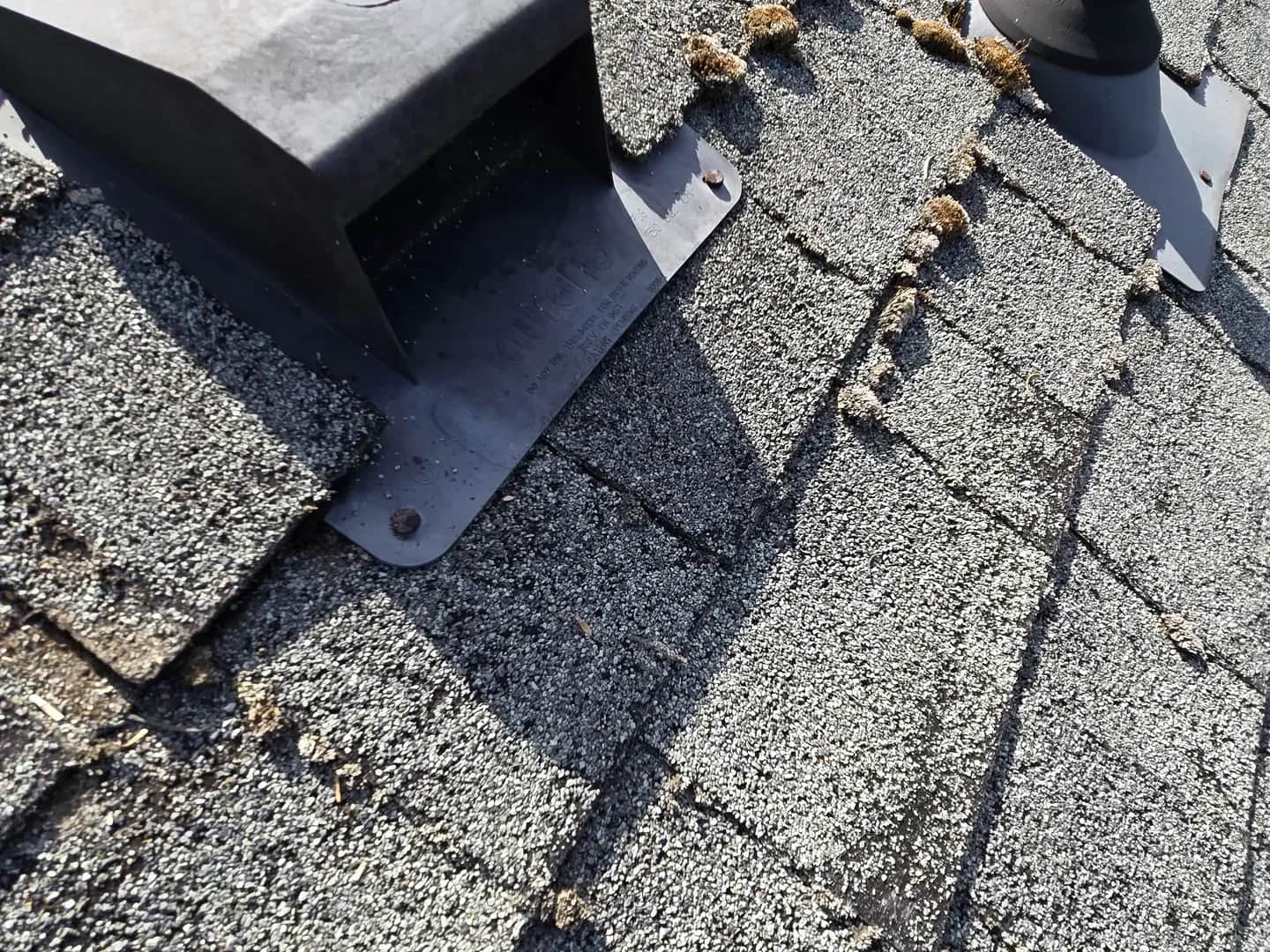 Roofing project — Green O Construction, Beaverton / Portland metro