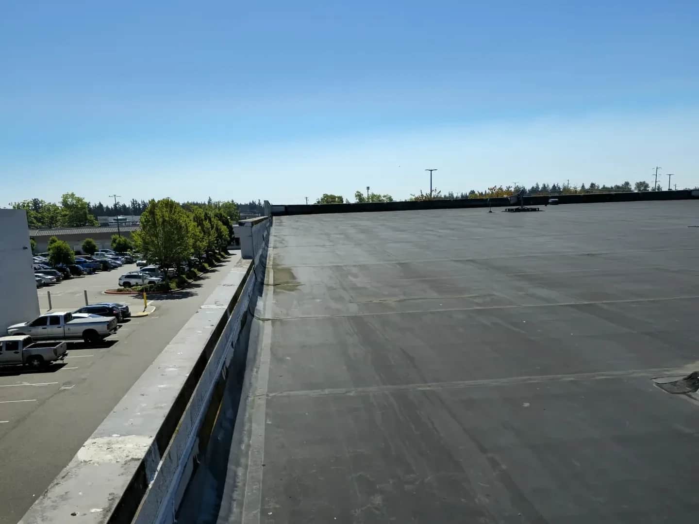 Roofing project — Green O Construction, Beaverton / Portland metro