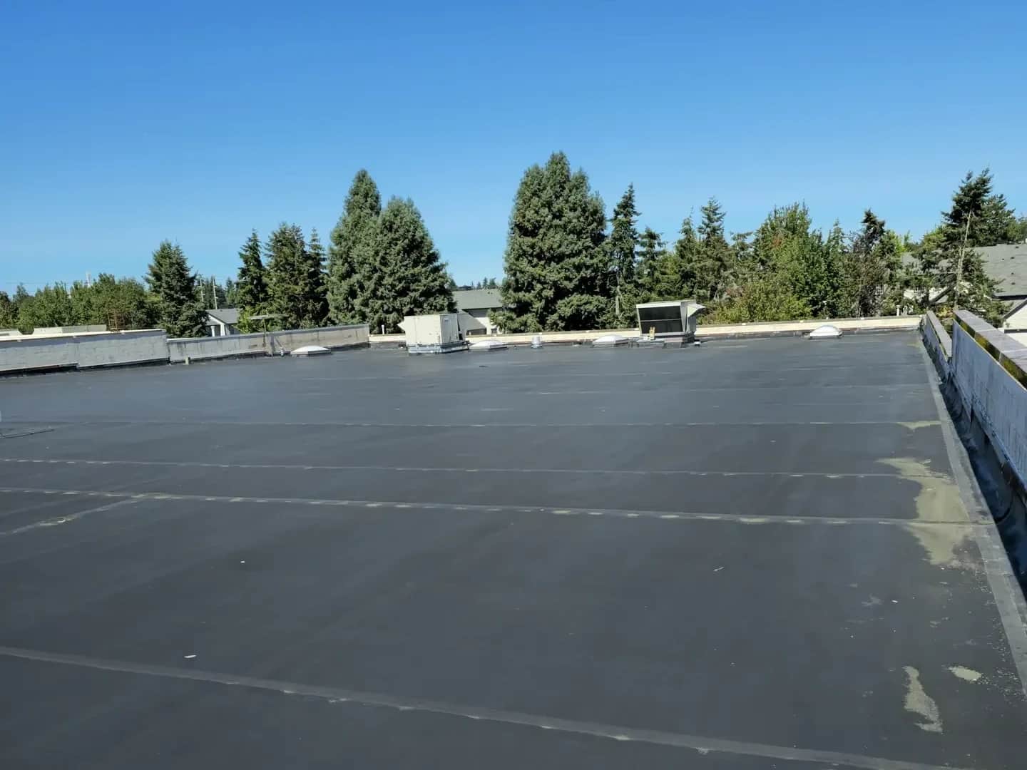 Roofing project — Green O Construction, Beaverton / Portland metro