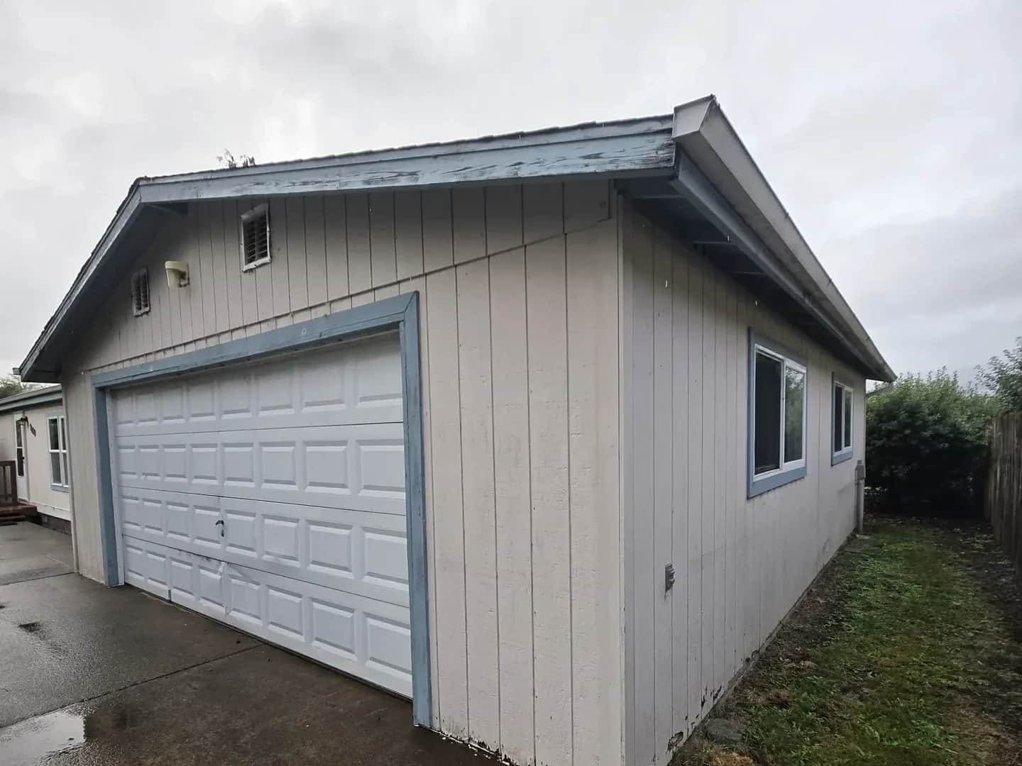 Storm project — Green O Construction, Beaverton / Portland metro