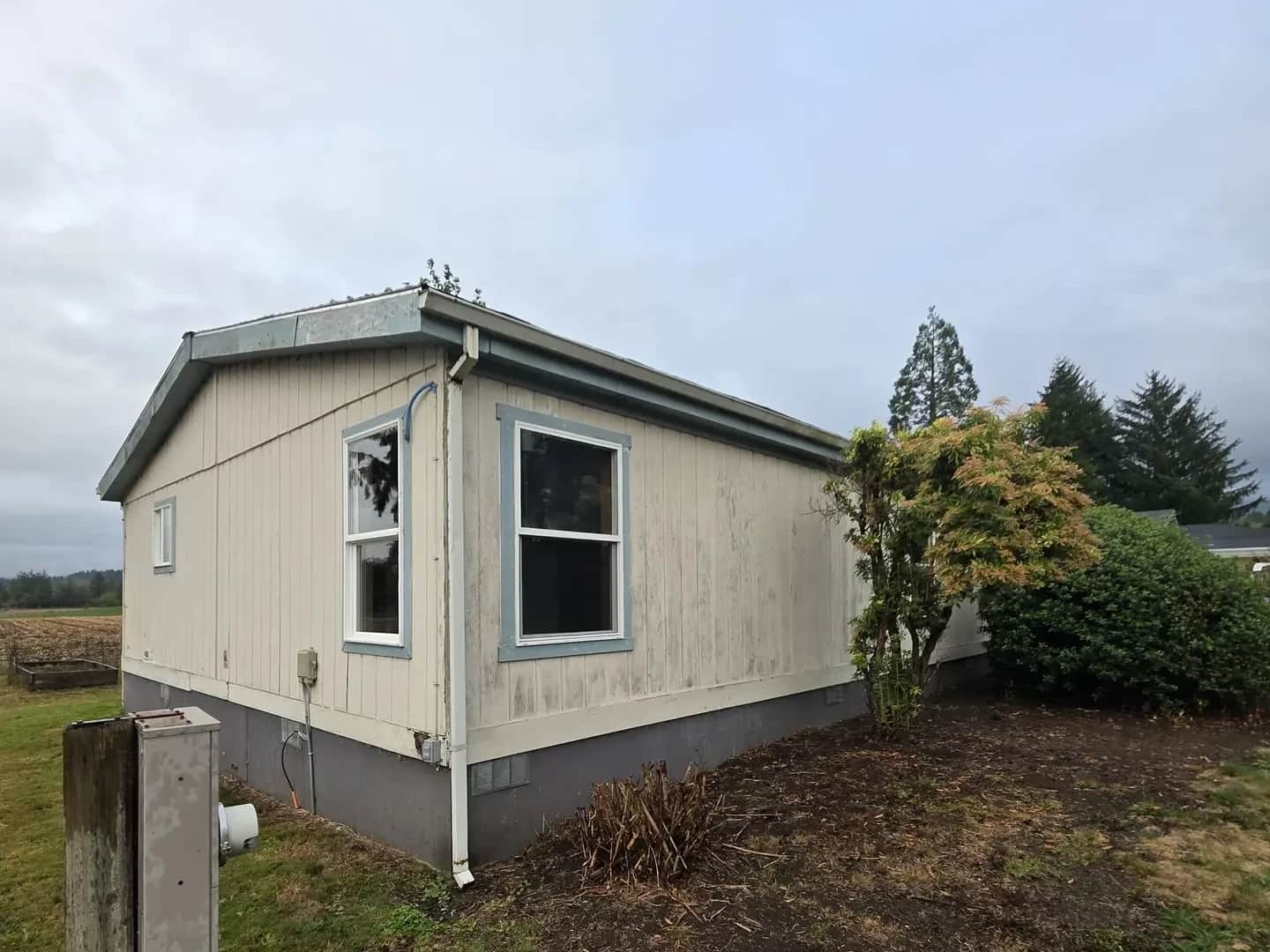 Storm project — Green O Construction, Beaverton / Portland metro