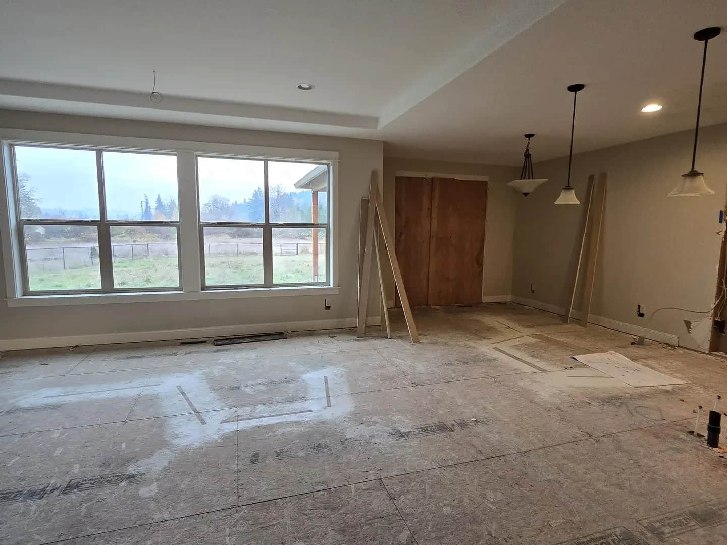 Storm project — Green O Construction, Beaverton / Portland metro