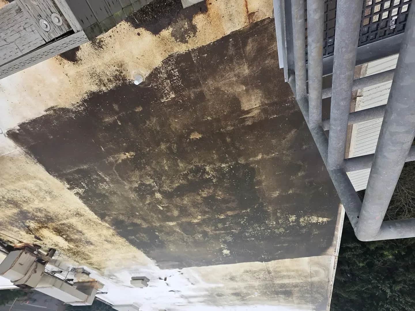 Storm project — Green O Construction, Beaverton / Portland metro