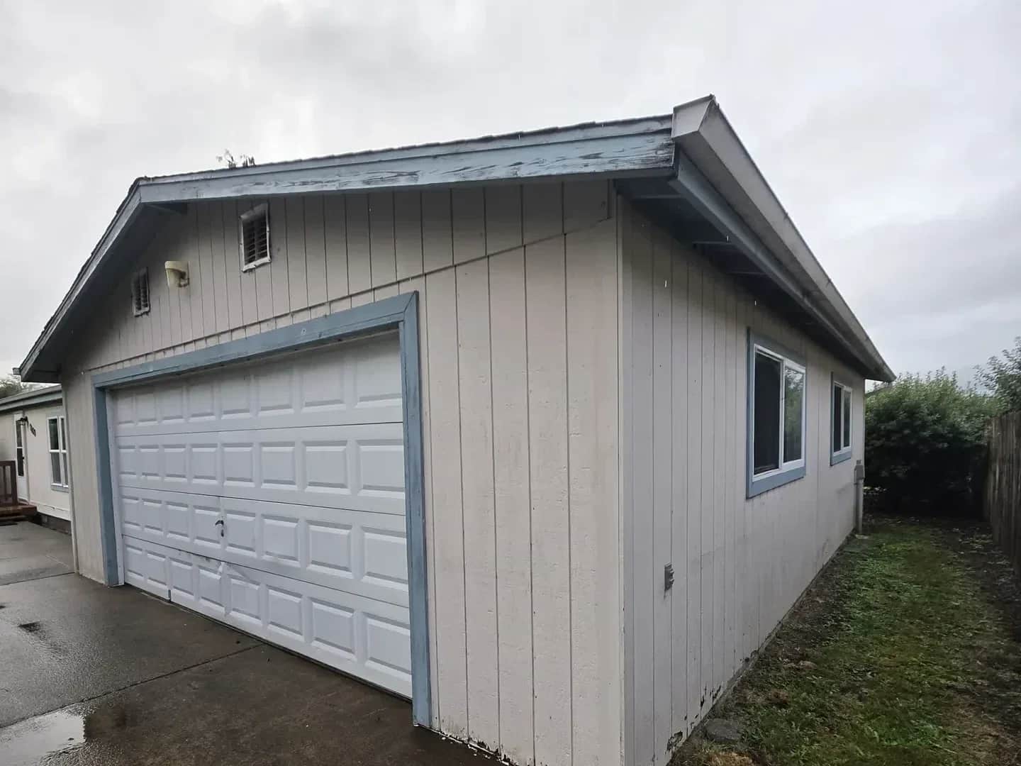 Storm project — Green O Construction, Beaverton / Portland metro