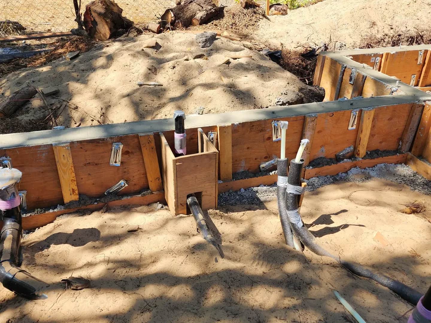 Structural project — Green O Construction, Beaverton / Portland metro
