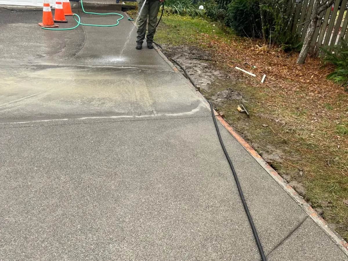 Structural project — Green O Construction, Beaverton / Portland metro