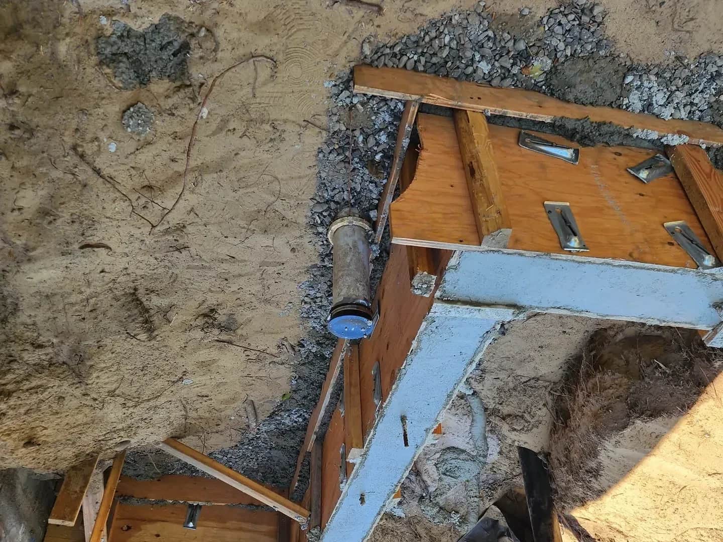 Structural project — Green O Construction, Beaverton / Portland metro