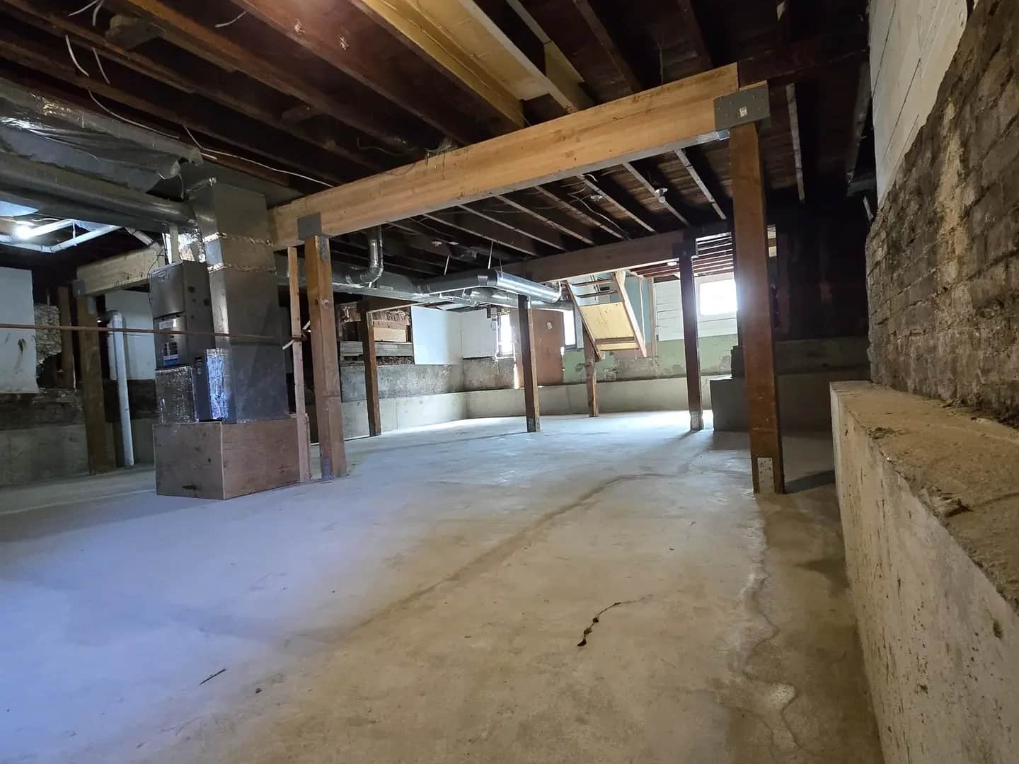 Structural project — Green O Construction, Beaverton / Portland metro