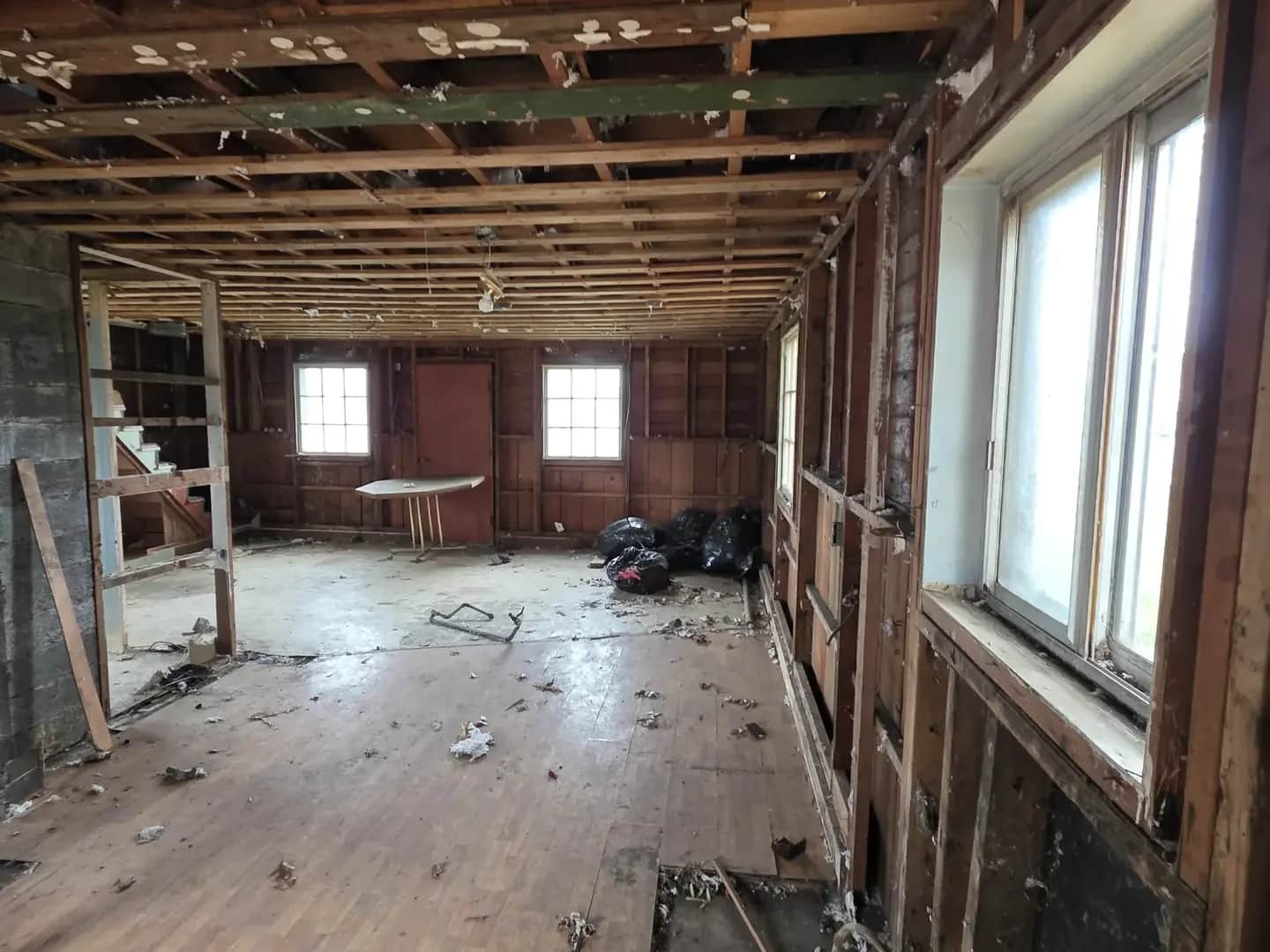 Structural project — Green O Construction, Beaverton / Portland metro