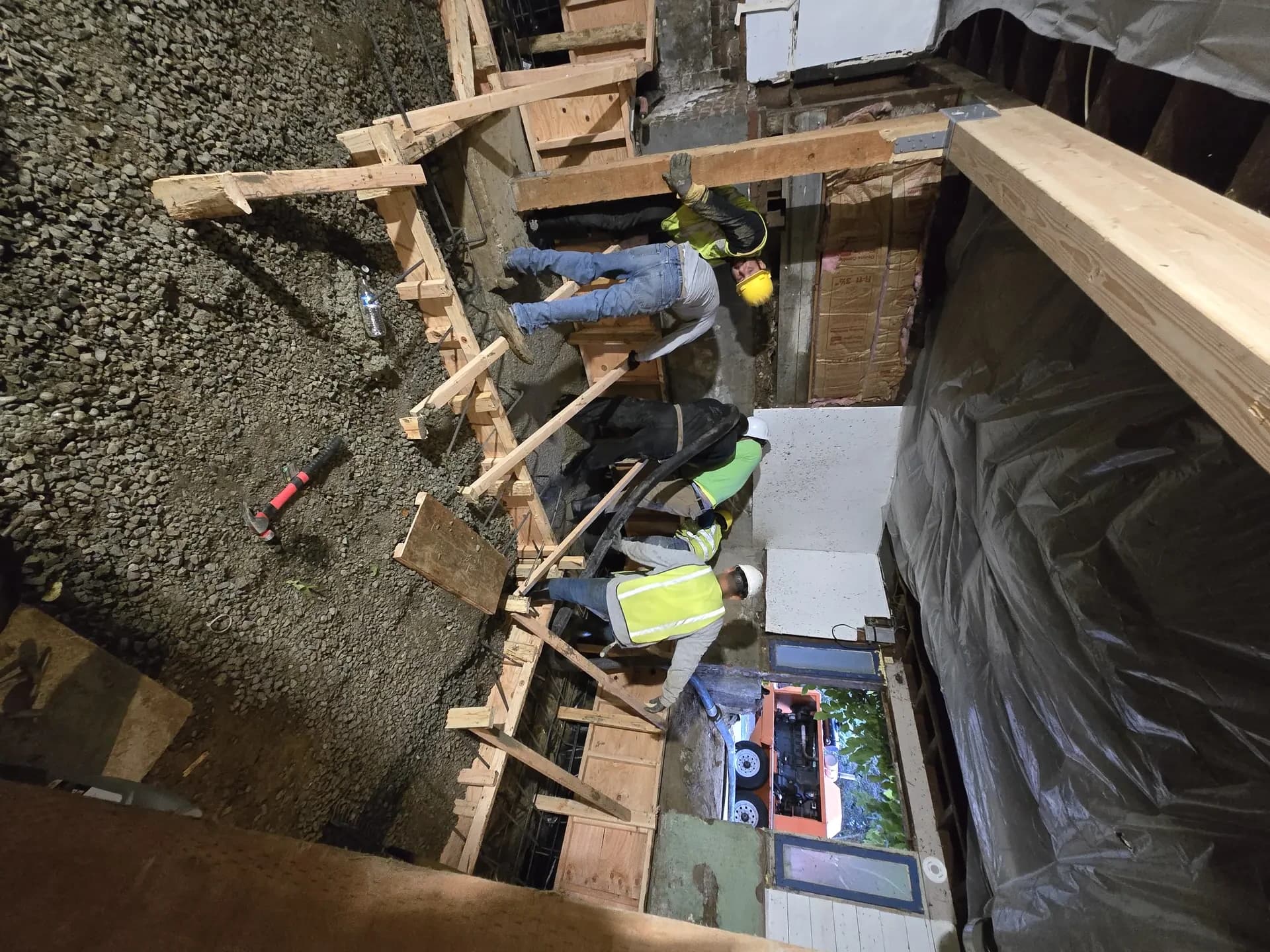 Additions project — Green O Construction, Beaverton / Portland metro