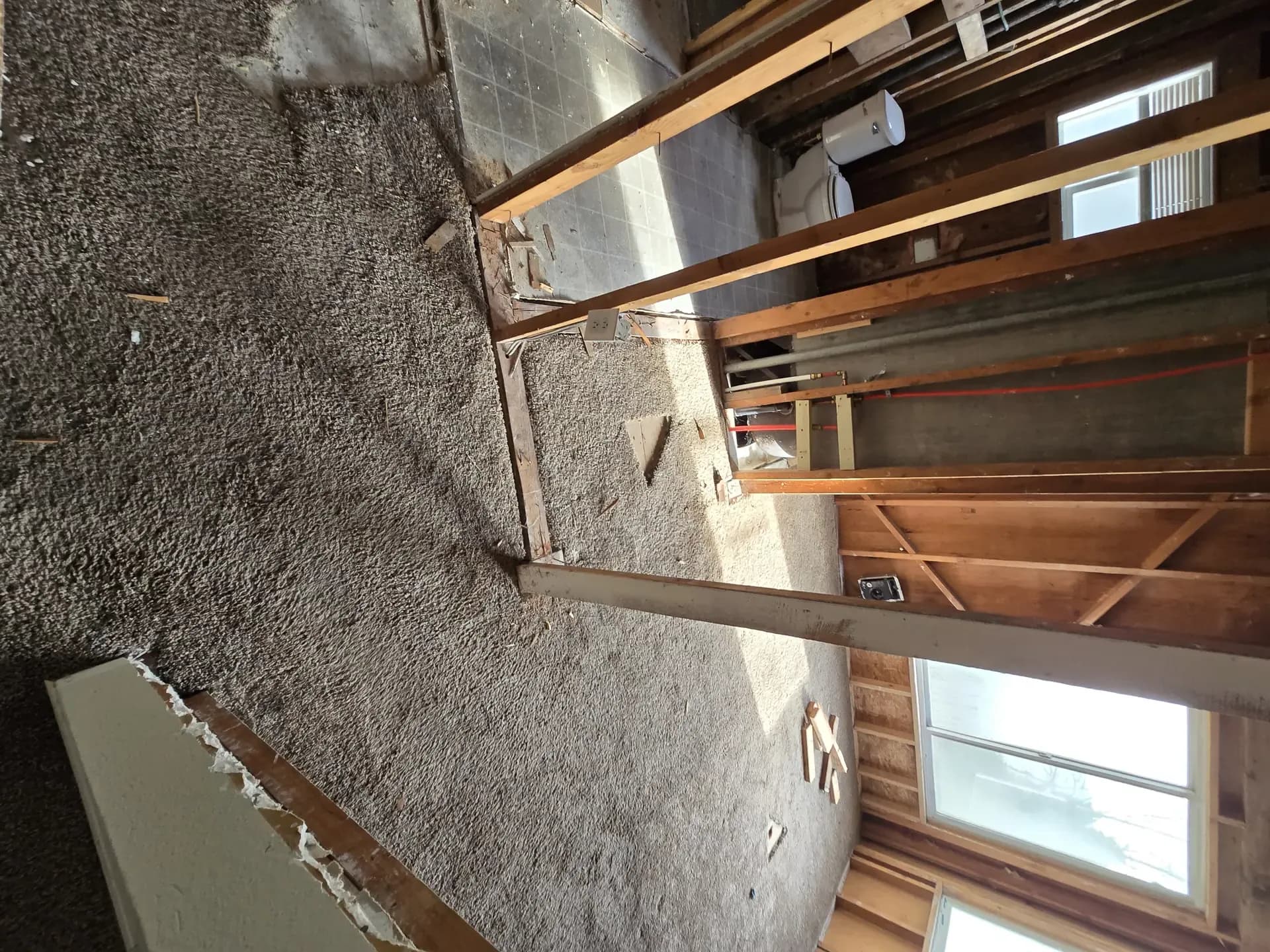 Additions project — Green O Construction, Beaverton / Portland metro