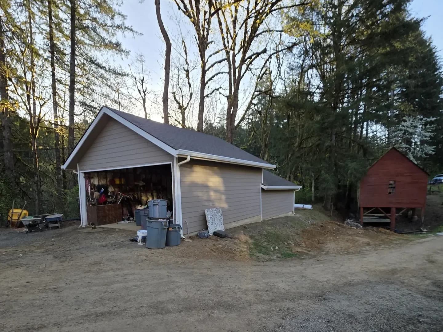 Additions project — Green O Construction, Beaverton / Portland metro