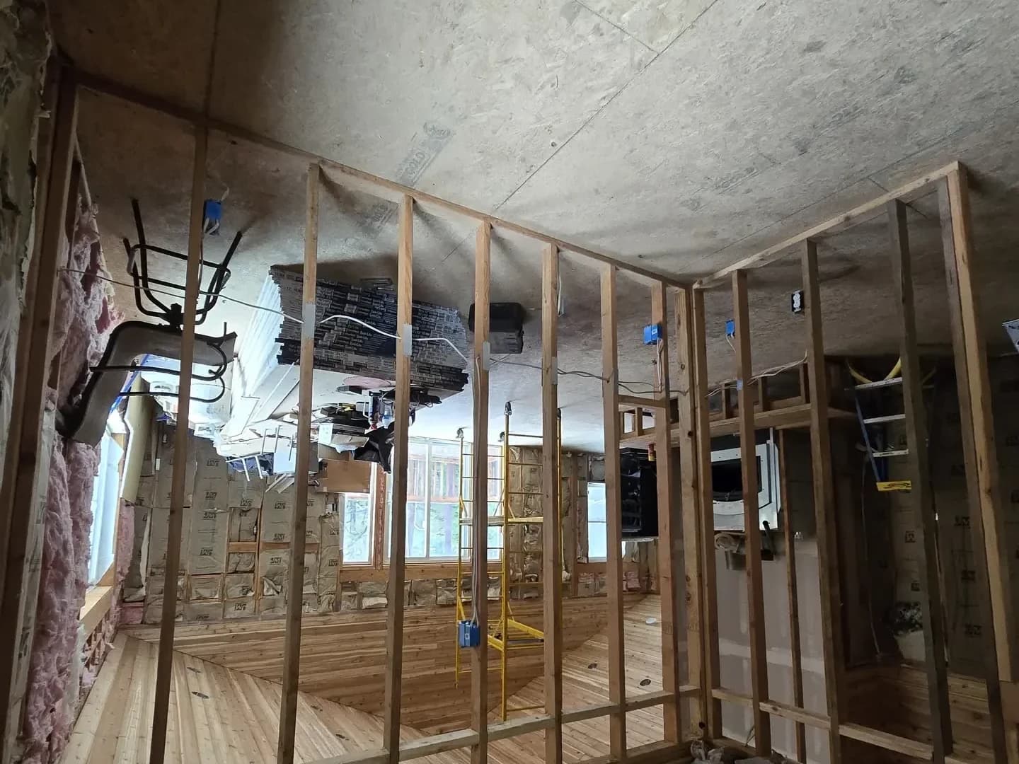 Additions project — Green O Construction, Beaverton / Portland metro