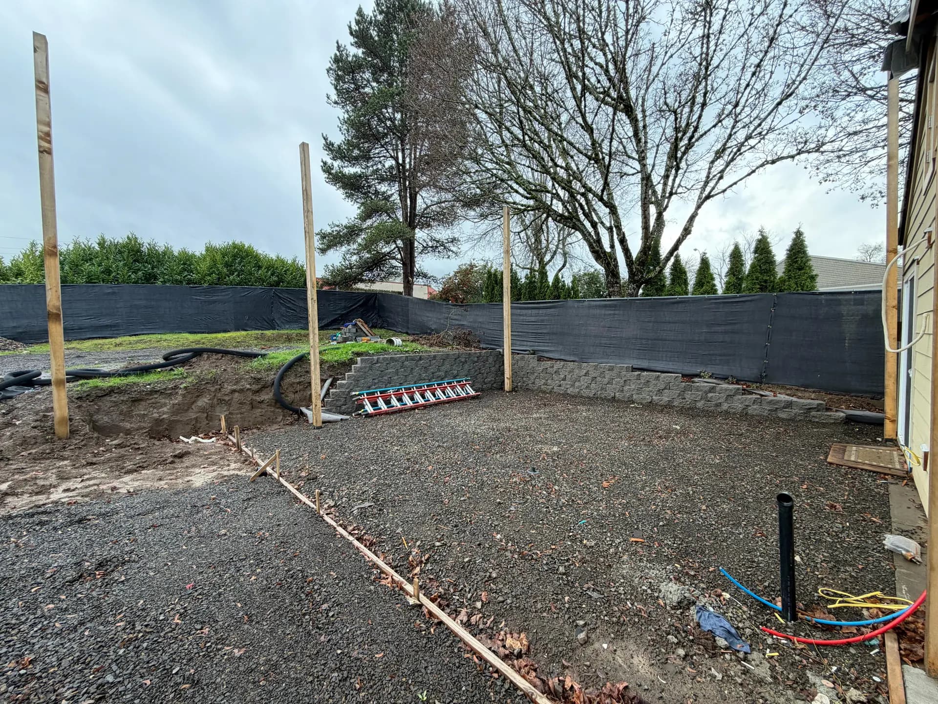 Additions project — Green O Construction, Beaverton / Portland metro