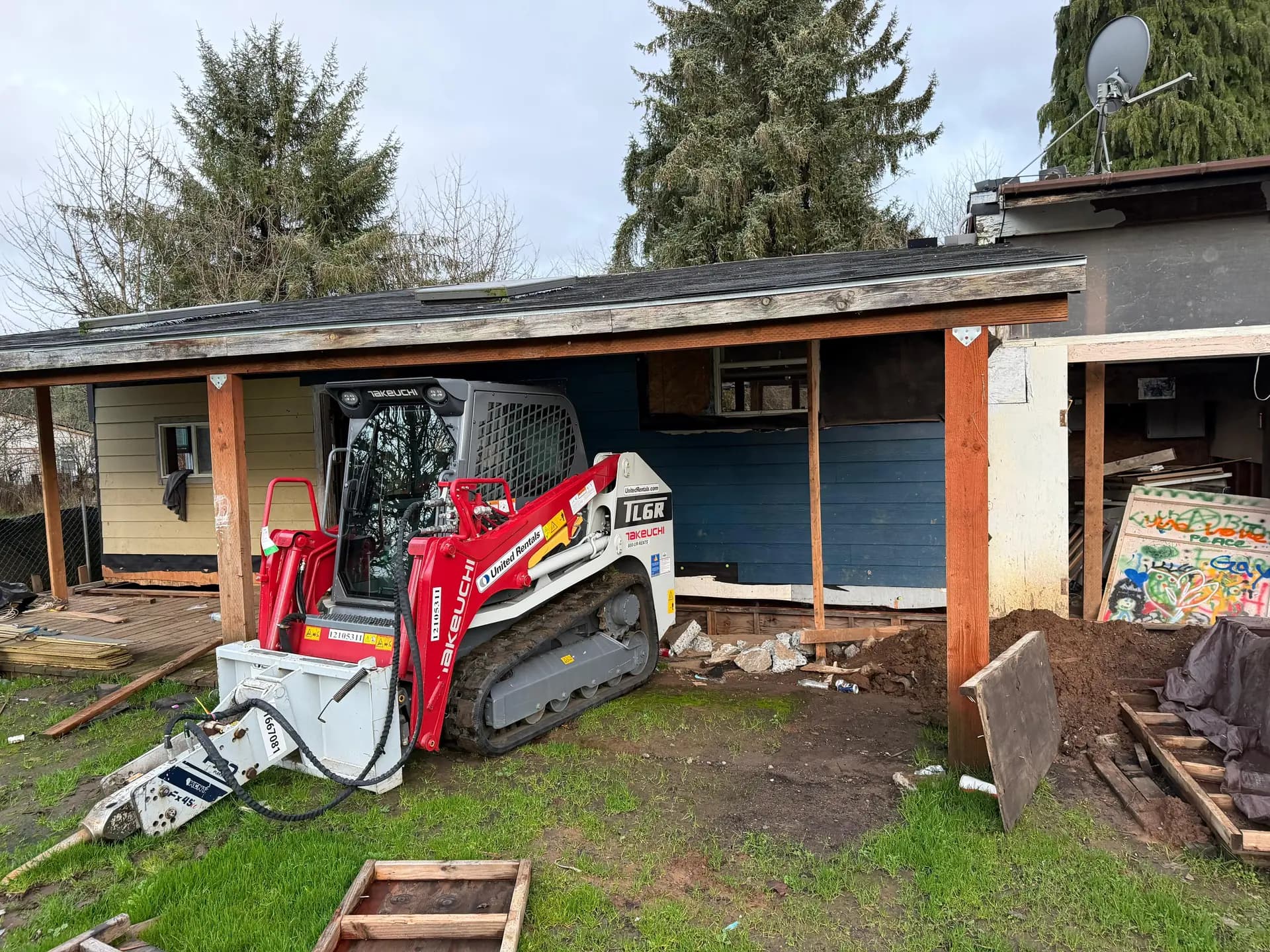 Additions project — Green O Construction, Beaverton / Portland metro