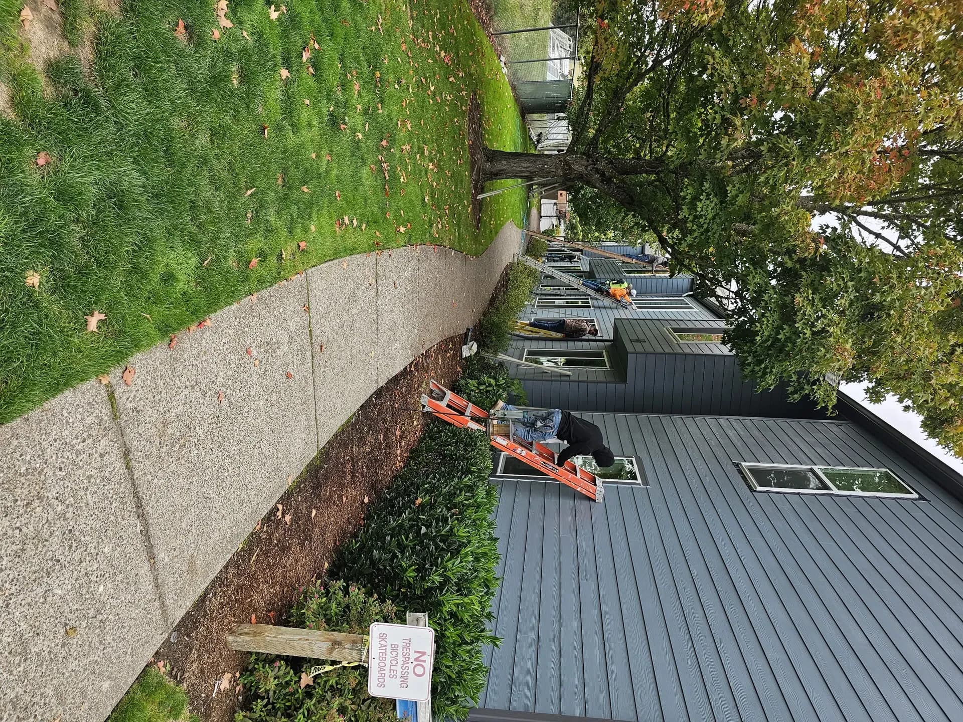 Commercial project — Green O Construction, Beaverton / Portland metro