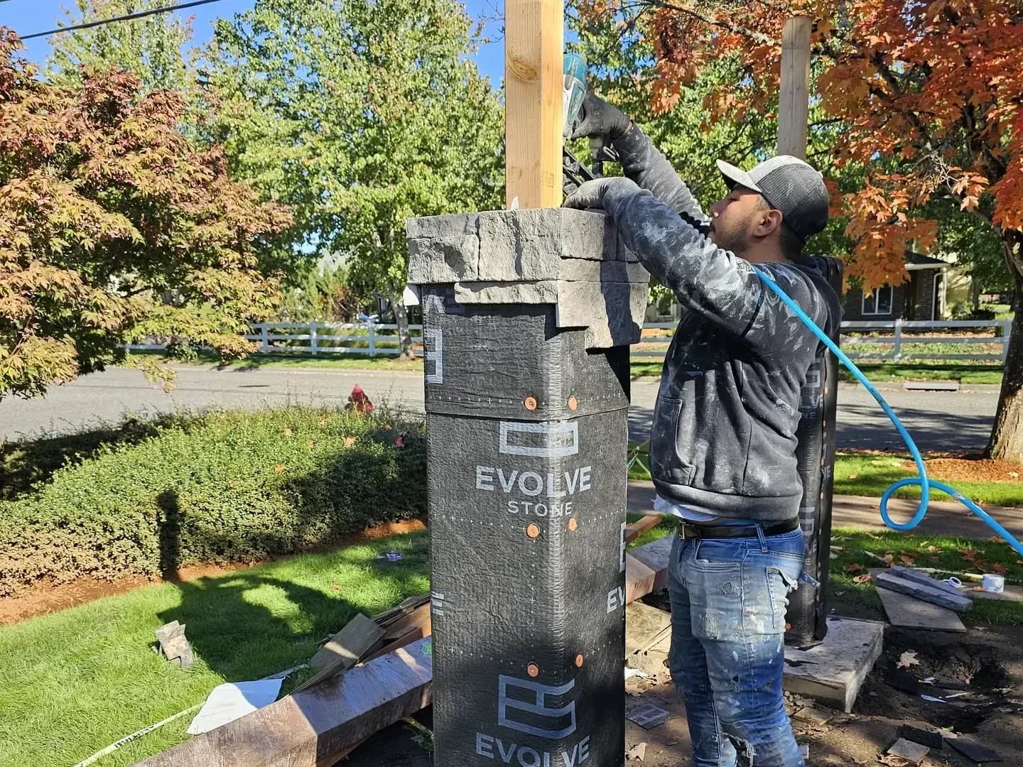 Commercial project — Green O Construction, Beaverton / Portland metro