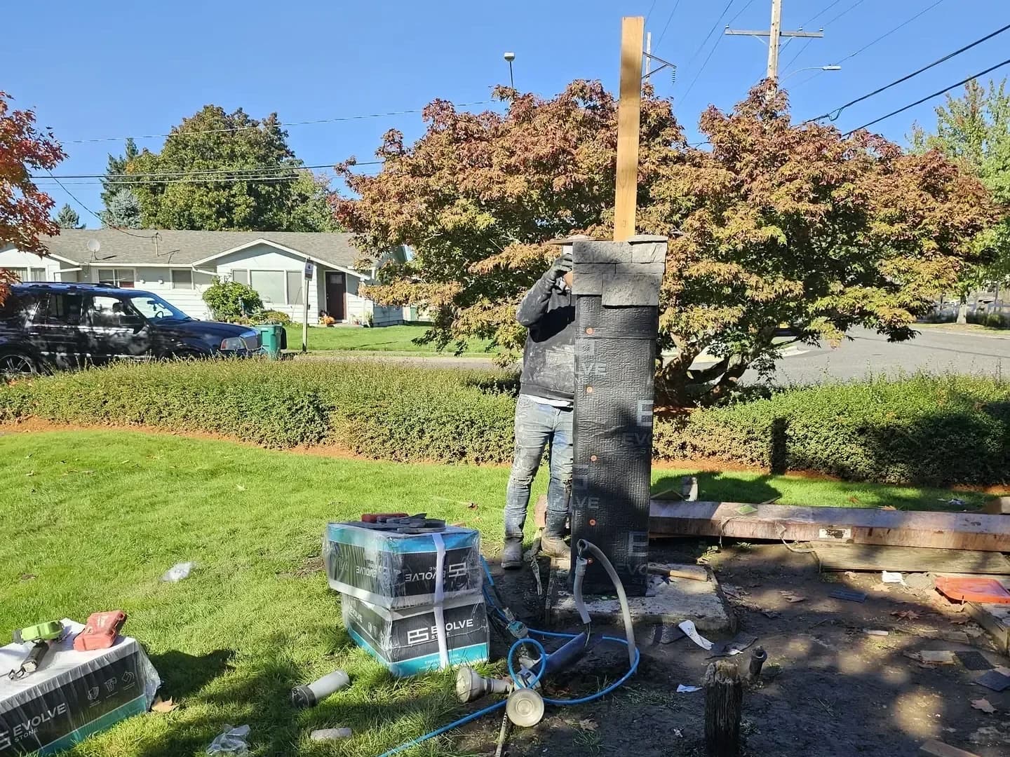 Commercial project — Green O Construction, Beaverton / Portland metro