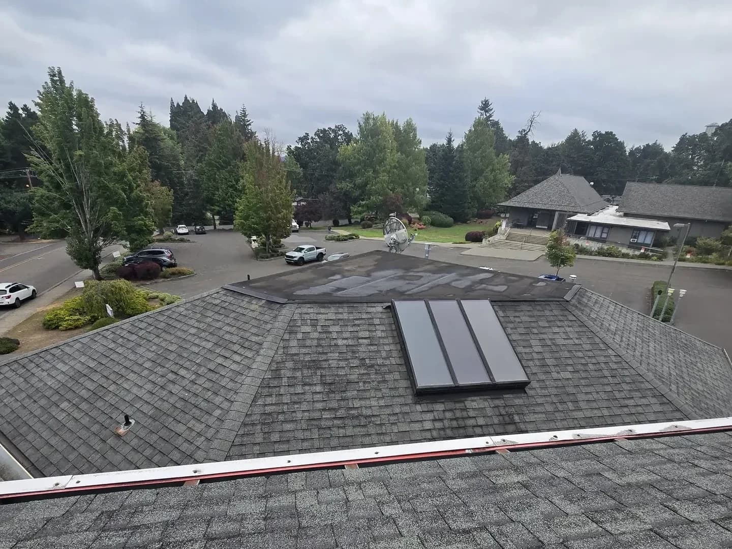 Commercial project — Green O Construction, Beaverton / Portland metro
