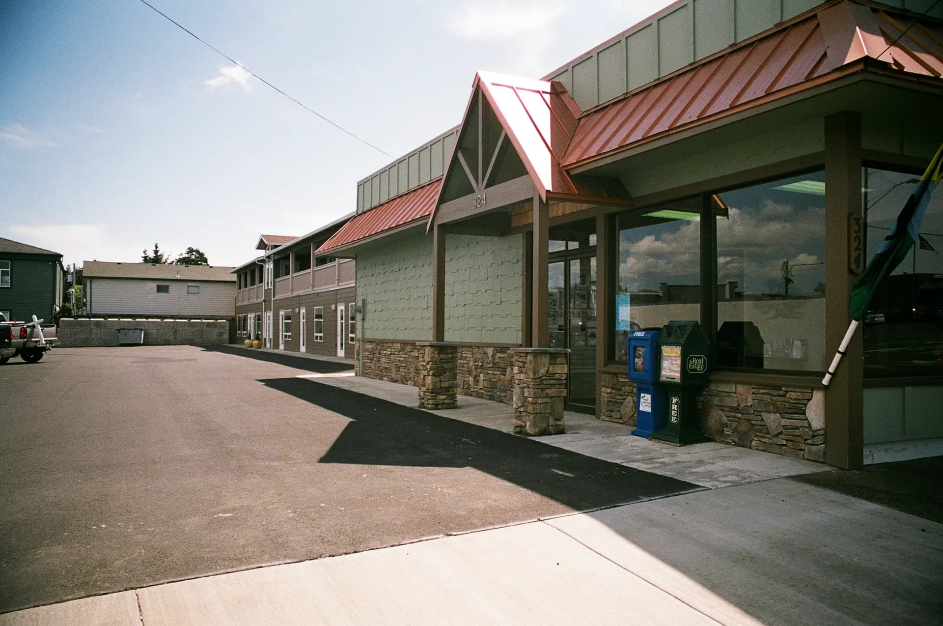 Commercial project — Green O Construction, Beaverton / Portland metro