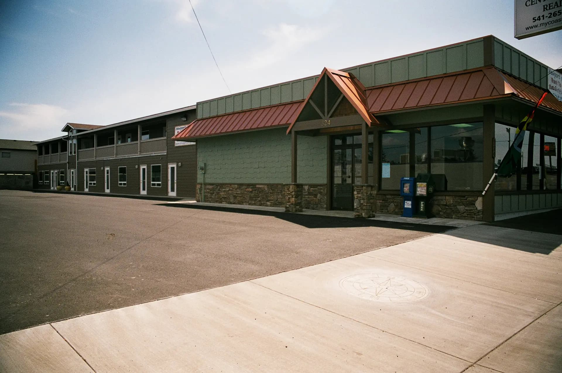 Commercial project — Green O Construction, Beaverton / Portland metro