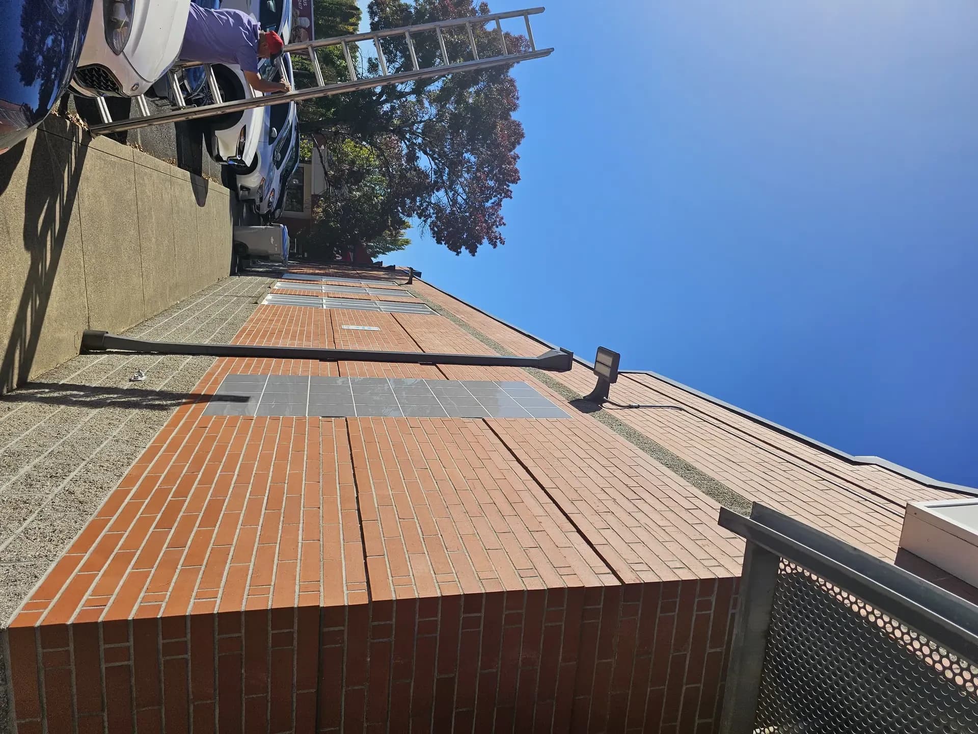 Commercial project — Green O Construction, Beaverton / Portland metro