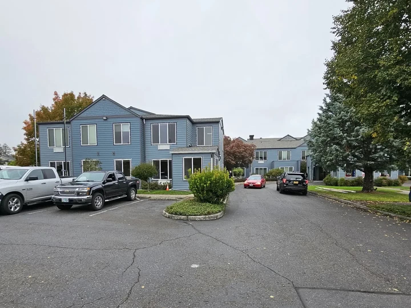 Commercial project — Green O Construction, Beaverton / Portland metro
