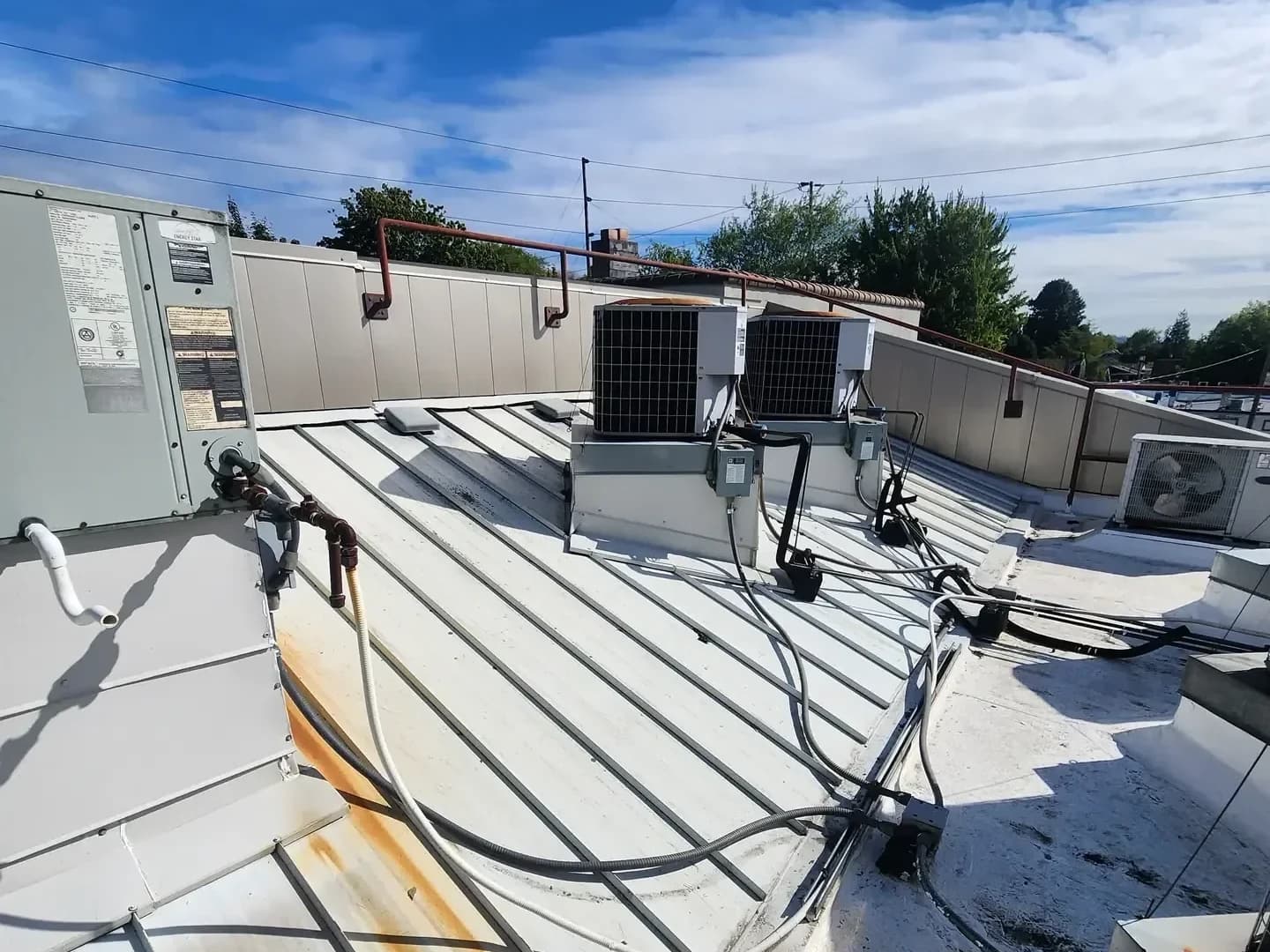Commercial project — Green O Construction, Beaverton / Portland metro